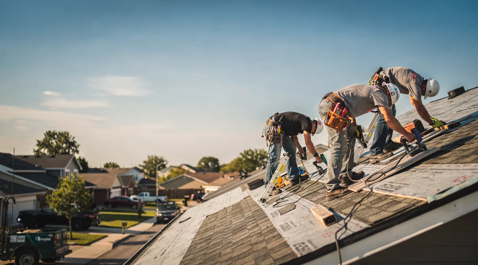 Roof Repair in Boonville, NC near me